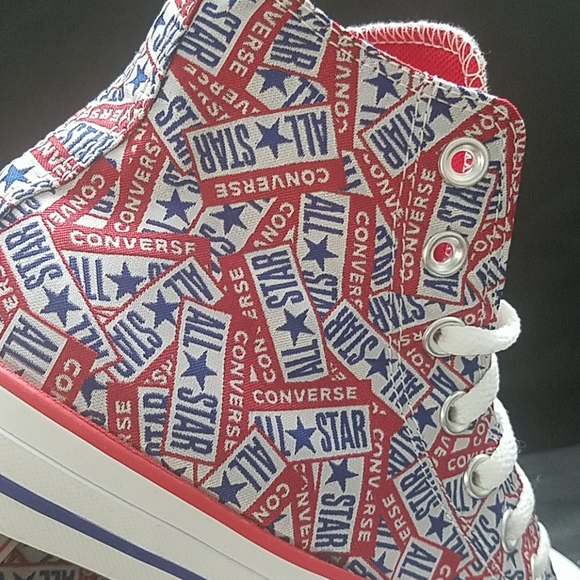 Converse high top BRAND New - Picture 10 of 14